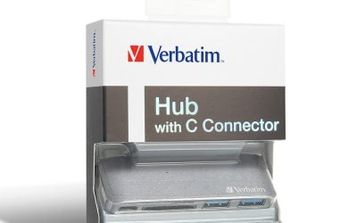 Hub With C Conector
