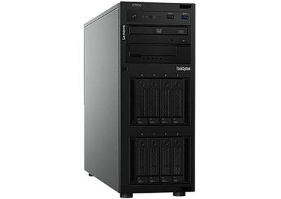ThinkSystem ST250 Tower Server