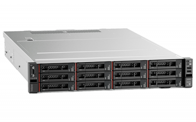 Lenovo ThinkSystem SR590 Server (Xeon SP Gen 1 / Gen 2)