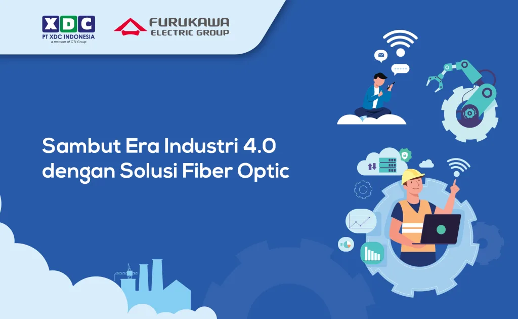 Furukawa, fiber optic, Furukawa electric