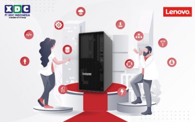 Lenovo ThinkSystem ST50 V2: Solusi Entry Level Server Berkinerja Tinggi