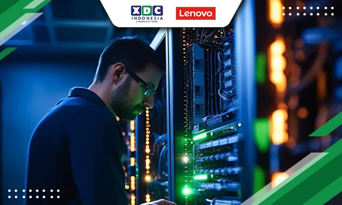 Menyederhanakan Kompleksitas IT dengan Solusi Hyperconverged Infrastructure (HCI)