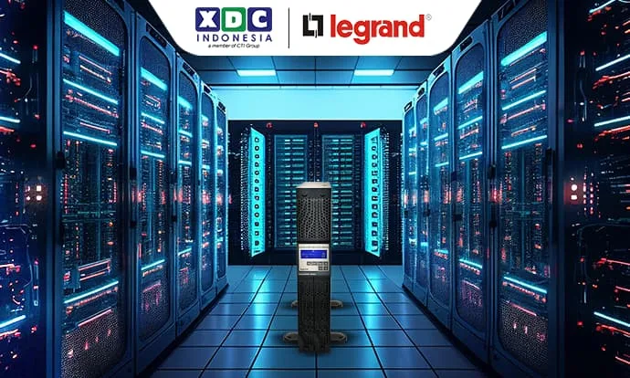 UPS Legrand Daker DK+