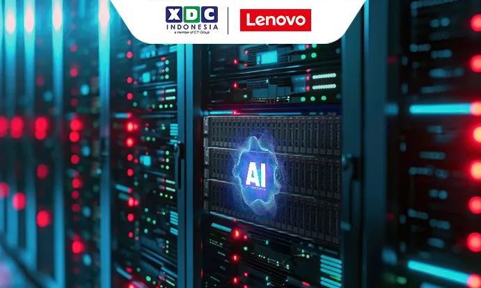 AI untuk bisnis XDC