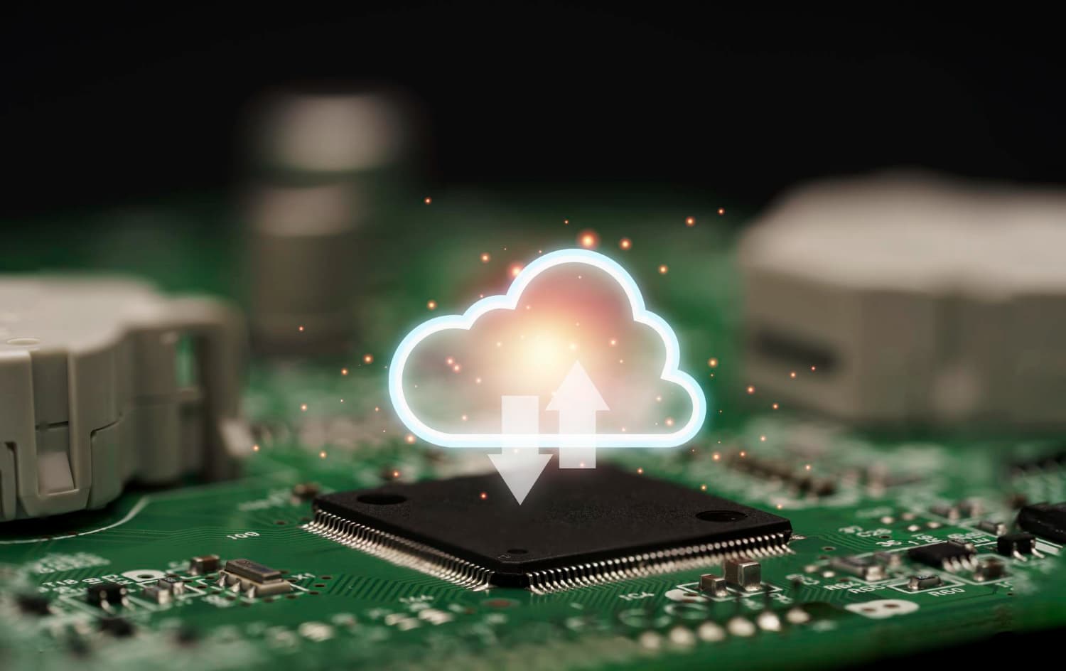 Peran AI Dalam Cloud Computing