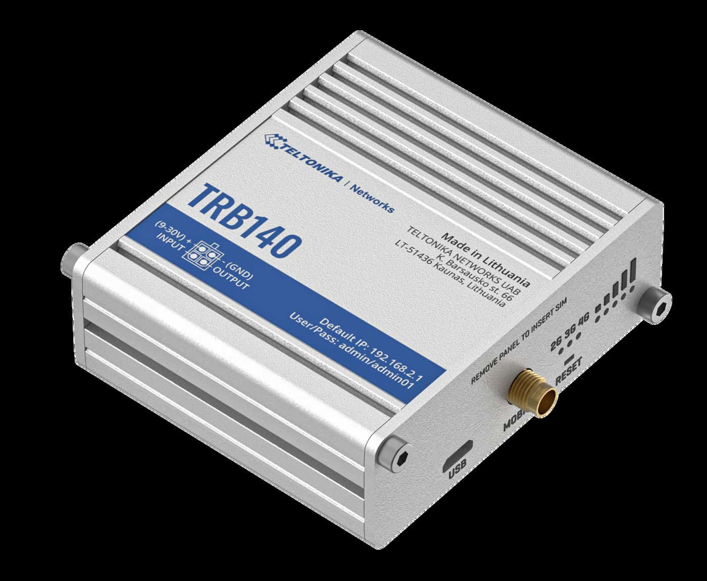 Teltonika TRB140: Gateway Pilihan untuk Konektivitas Stabil