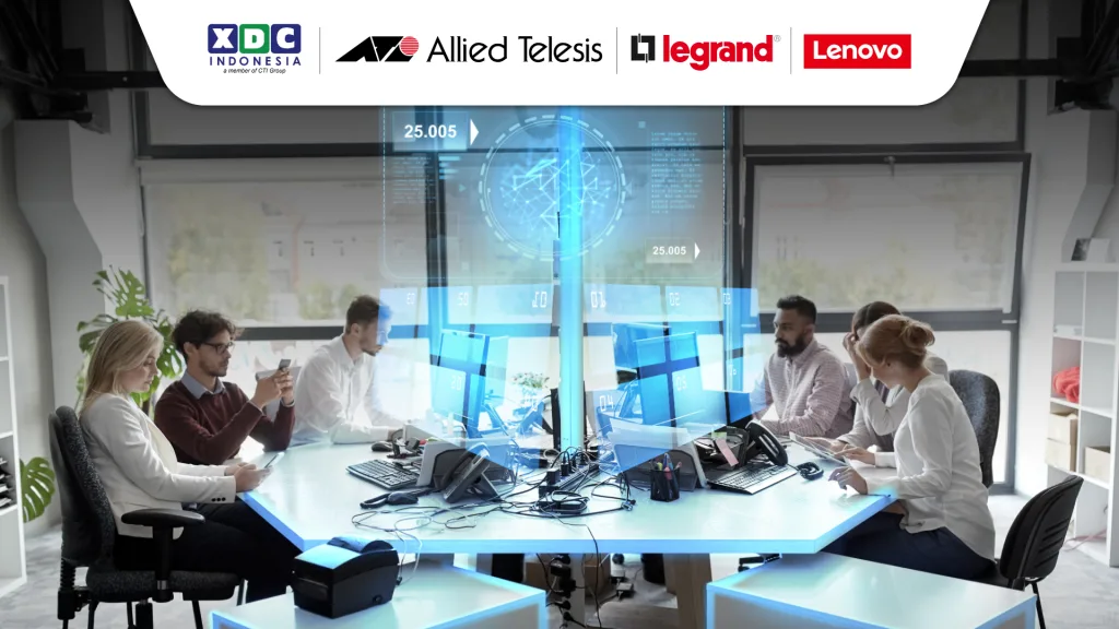 Memahami IT Infrastructure