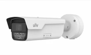 Uniview PKC2640@Z80-P Kamera ANPR Berbasis AI untuk Deteksi Cepat dan Akurat
