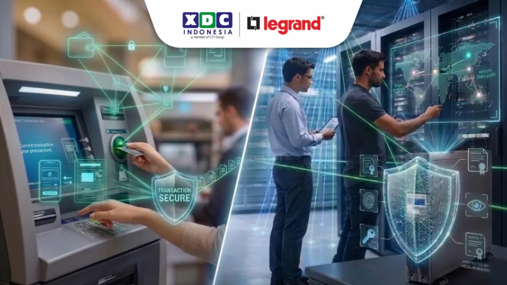 Cara Proteksi Data Center Perbankan