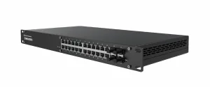 Teltonika SWM281 Hadirkan Solusi Managed Switch industrial untuk Jaringan Pabrik