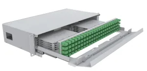 Mengapa Optical Termination Box (OTB) Menjadi Bagian Penting dari Infrastruktur Fiber Optic?