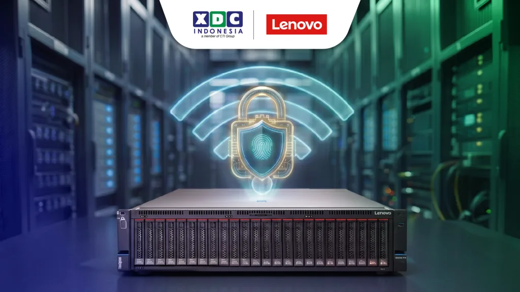 Server Mission Critical Enterprise dari XDC
