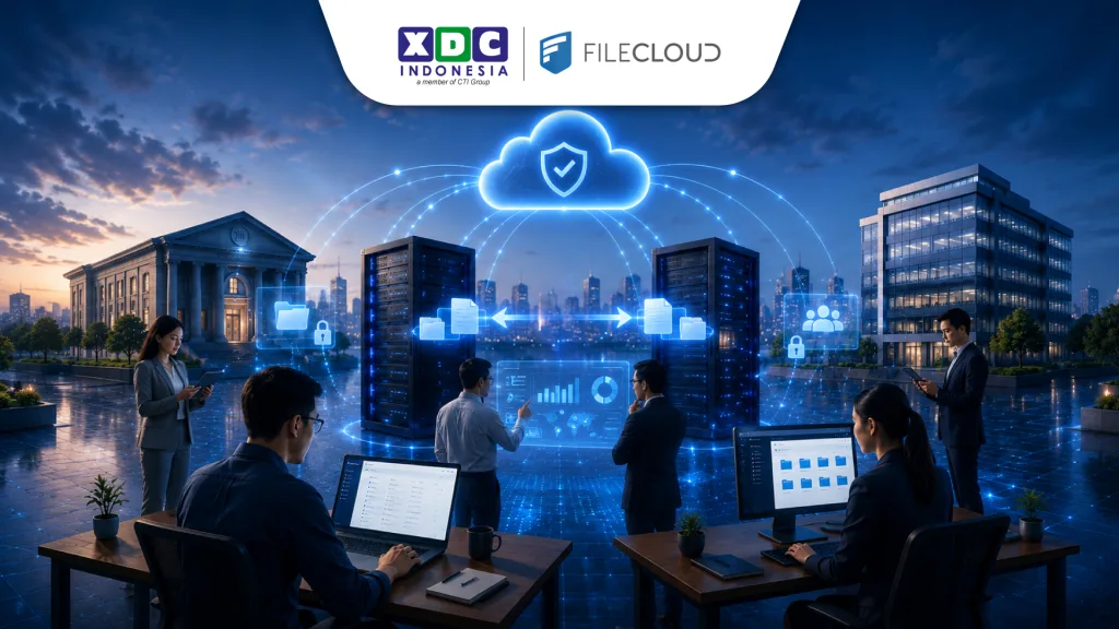 High Availability Data Replication XDC