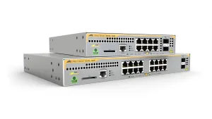 Allied Telesis IE210L, Solusi Industrial Grade Network Switch untuk Infrastruktur Modern