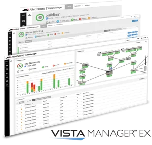 Vista Manager Dashboard