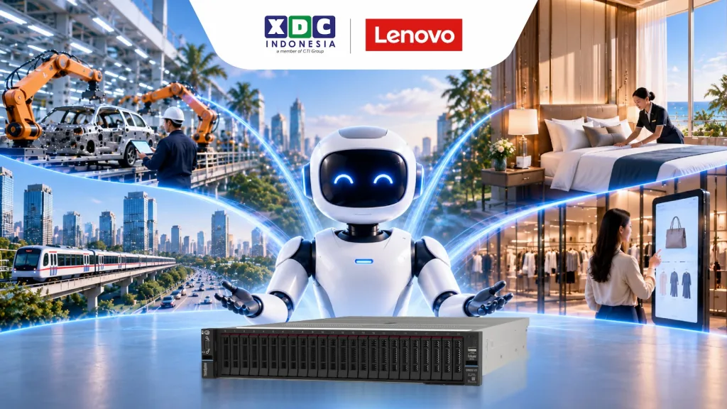 Agentic AI Makin Canggih, Ini Kebutuhan Server Enterprise yang Perlu Disiapkan